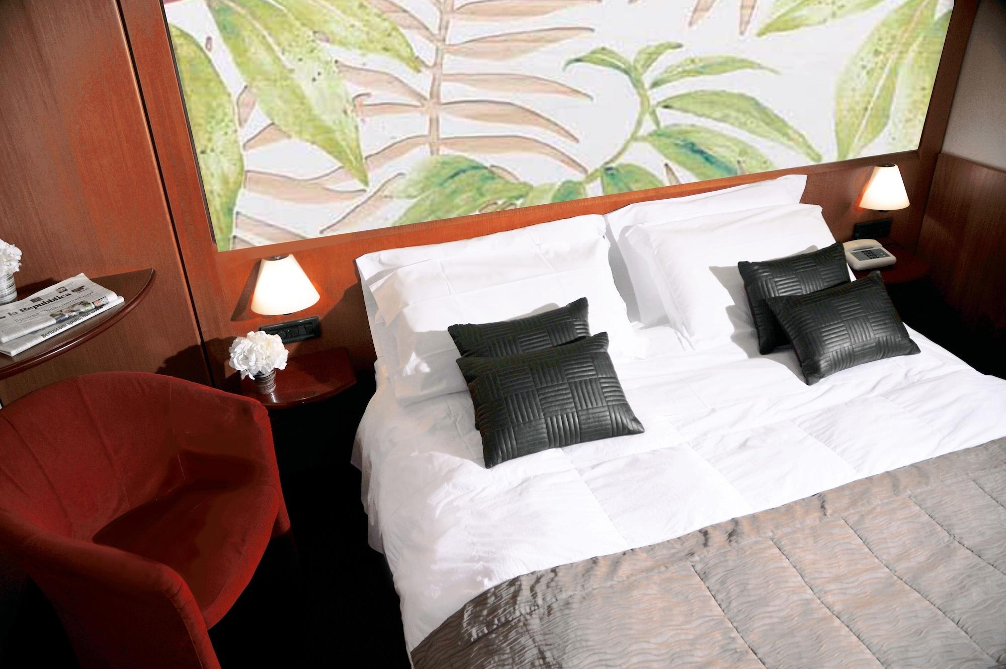 Hotel Giotto Turin Exterior photo