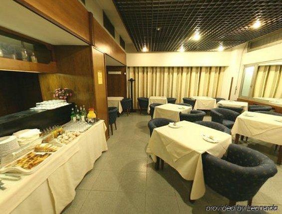 Hotel Giotto Turin Restaurant photo