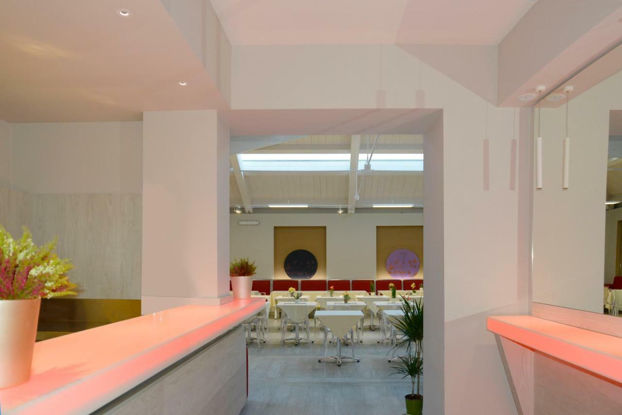 Hotel Giotto Turin Exterior photo