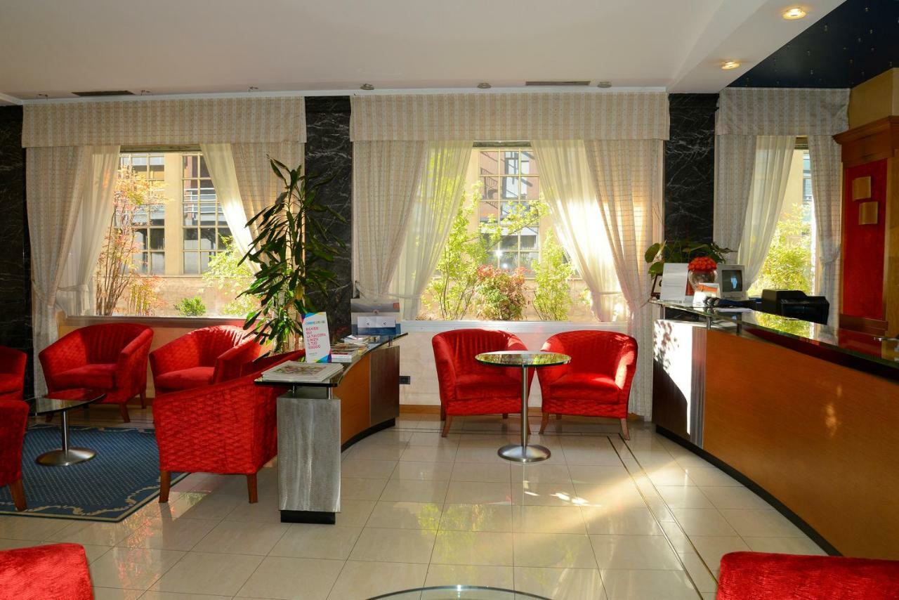 Hotel Giotto Turin Exterior photo