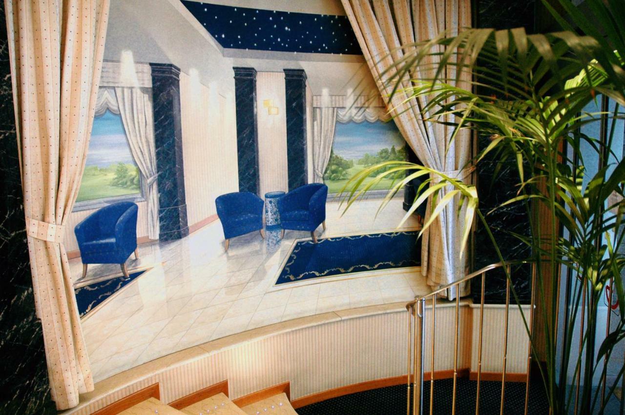 Hotel Giotto Turin Exterior photo